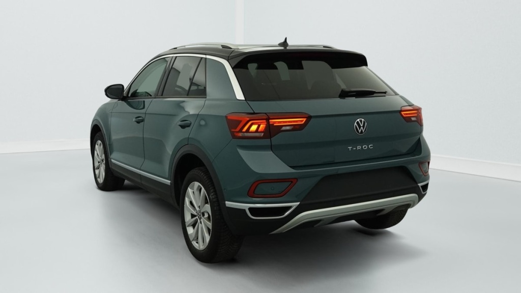 VOLKSWAGEN T-Roc 1.5 TSI EVO 150 Start Stop DSG7 Style - ref: 1-363135 - Photo 5