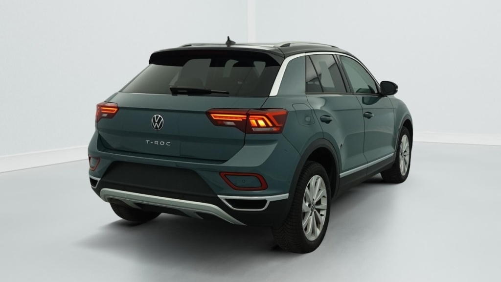 VOLKSWAGEN T-Roc 1.5 TSI EVO 150 Start Stop DSG7 Style - ref: 1-363135 - Photo 7