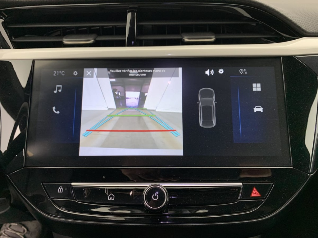 OPEL Corsa 1.2 Turbo Hybrid 110 ch e-DCT6 GS - ref: 1-363150 - Photo 17