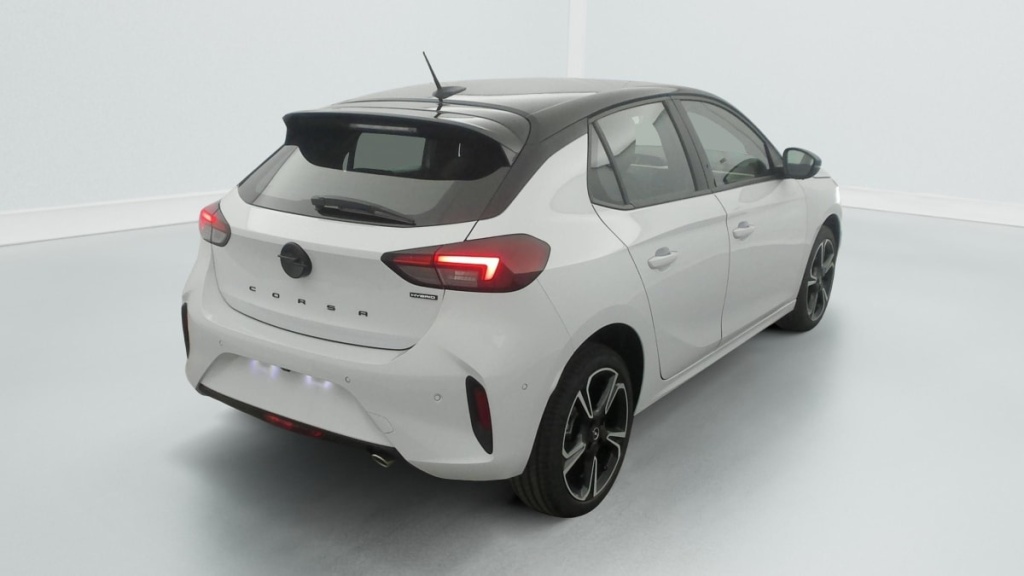 OPEL Corsa 1.2 Turbo Hybrid 110 ch e-DCT6 GS - ref: 1-363152 - Photo 7