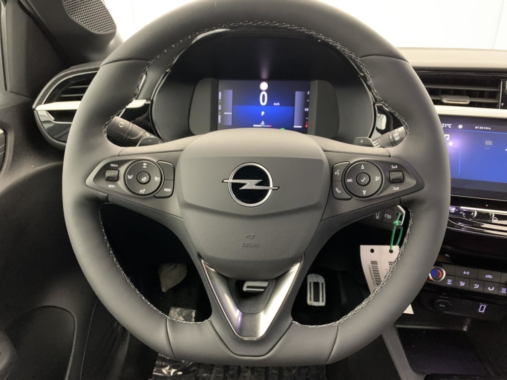 OPEL Corsa 1.2 Turbo Hybrid 110 ch e-DCT6 GS - ref: 1-363157 - Photo 15