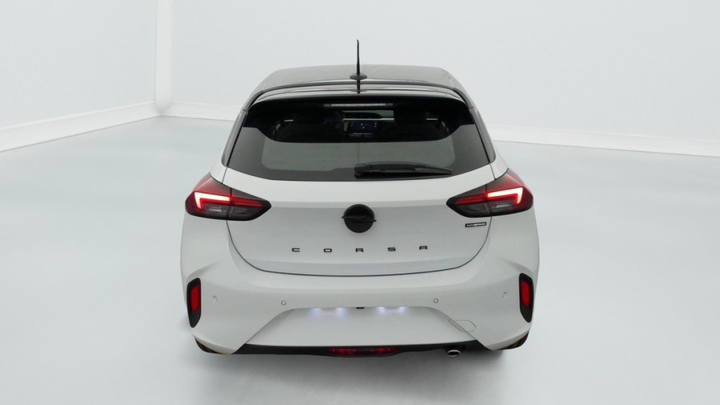 OPEL Corsa 1.2 Turbo Hybrid 110 ch e-DCT6 GS - ref: 1-363157 - Photo 6