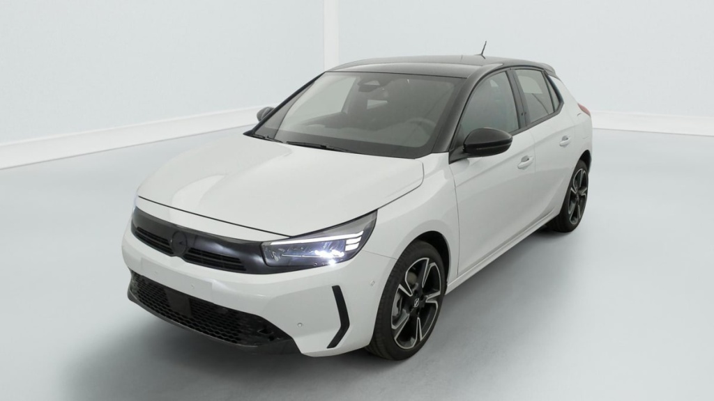 OPEL Corsa 1.2 Turbo Hybrid 110 ch e-DCT6 GS - ref: 1-363160 - Photo 3