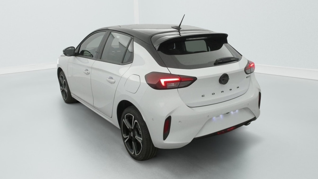 OPEL Corsa 1.2 Turbo Hybrid 110 ch e-DCT6 GS - ref: 1-363160 - Photo 5