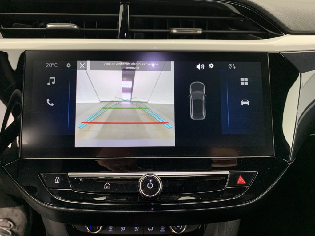 OPEL Corsa 1.2 Turbo Hybrid 110 ch e-DCT6 GS - ref: 1-363162 - Photo 16