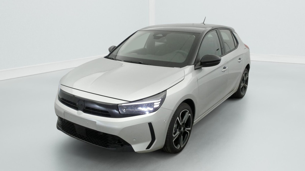 OPEL Corsa 1.2 Turbo Hybrid 110 ch e-DCT6 GS - ref: 1-363162 - Photo 3