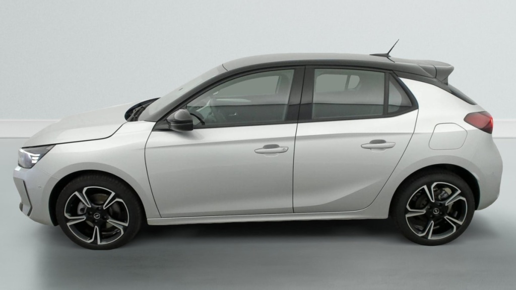 OPEL Corsa 1.2 Turbo Hybrid 110 ch e-DCT6 GS - ref: 1-363162 - Photo 4