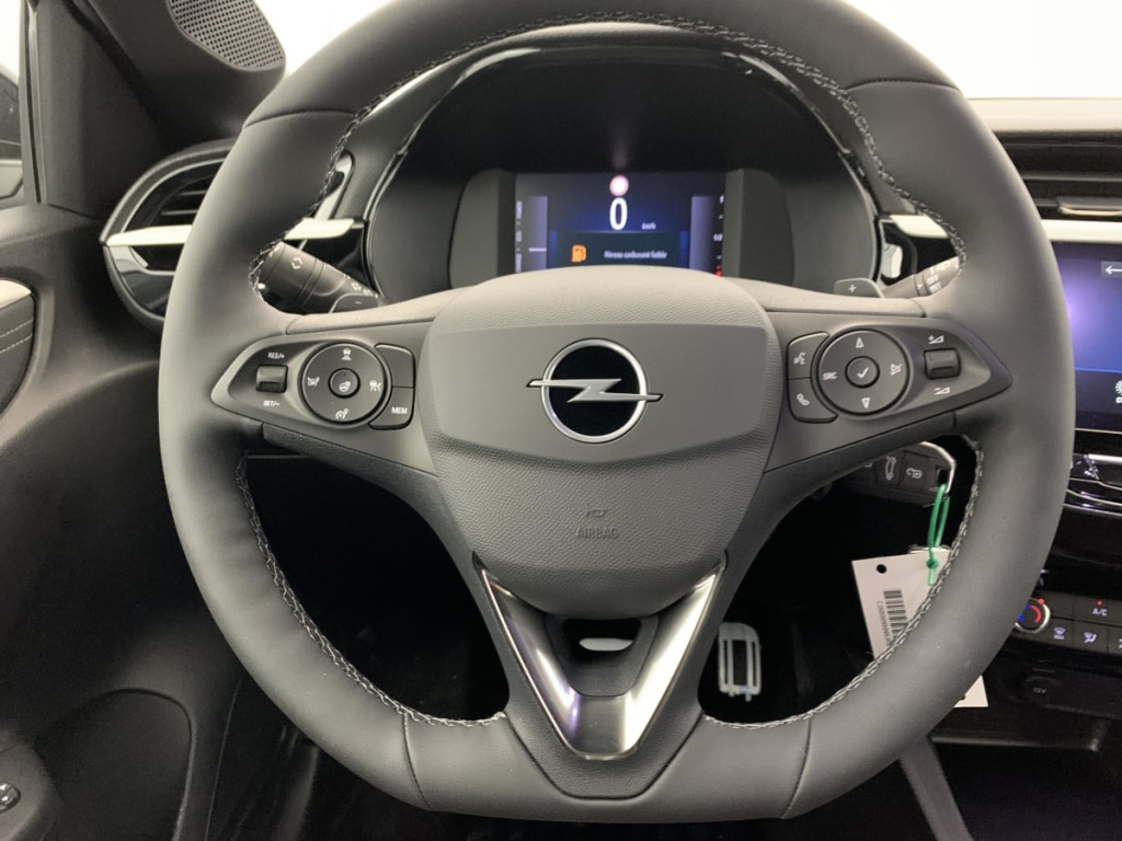 OPEL Corsa 1.2 Turbo Hybrid 110 ch e-DCT6 GS - ref: 1-363165 - Photo 15