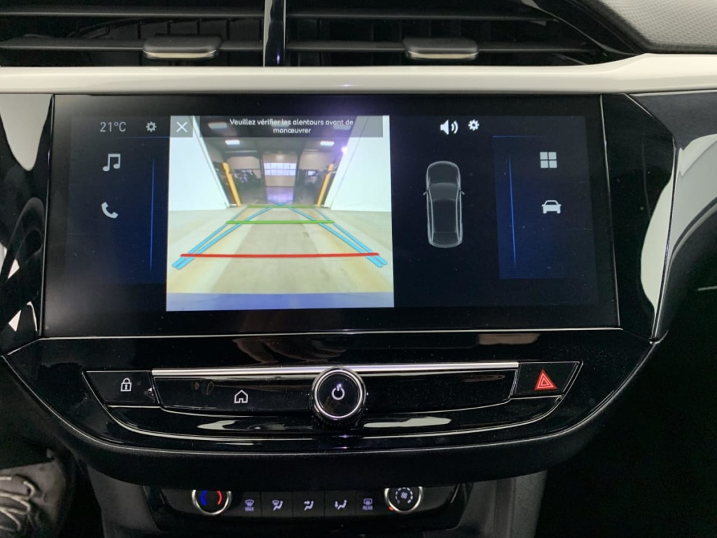 OPEL Corsa 1.2 Turbo Hybrid 110 ch e-DCT6 GS - ref: 1-363165 - Photo 17