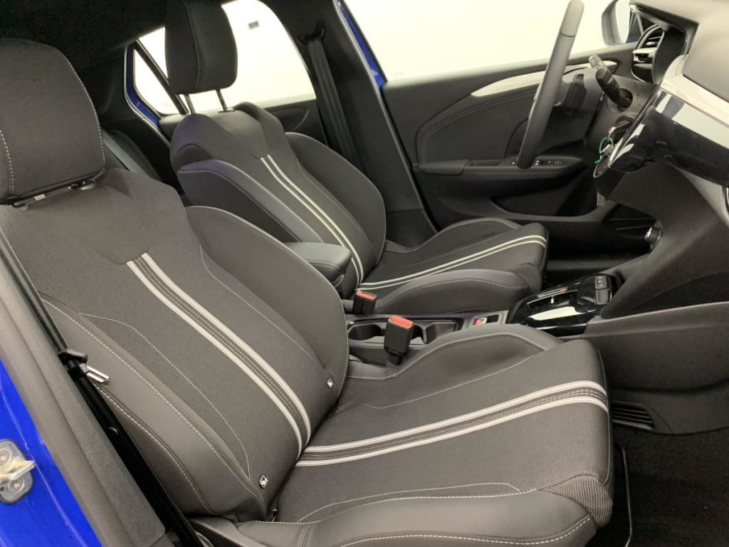 OPEL Corsa 1.2 Turbo Hybrid 110 ch e-DCT6 GS - ref: 1-363165 - Photo 9