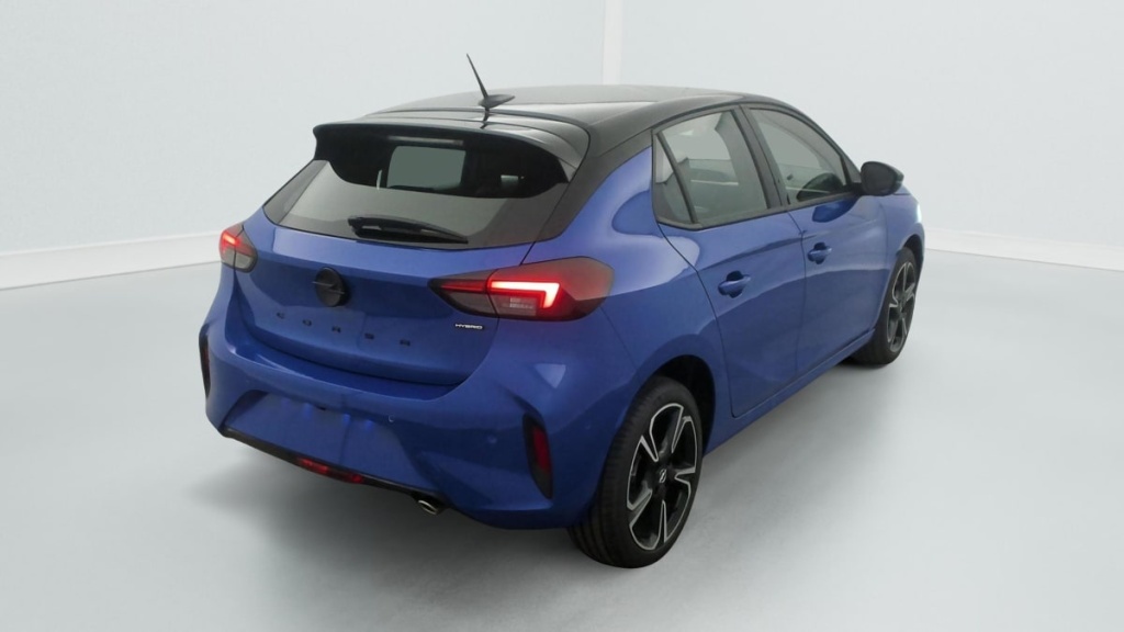 OPEL Corsa 1.2 Turbo Hybrid 110 ch e-DCT6 GS - ref: 1-363167 - Photo 7