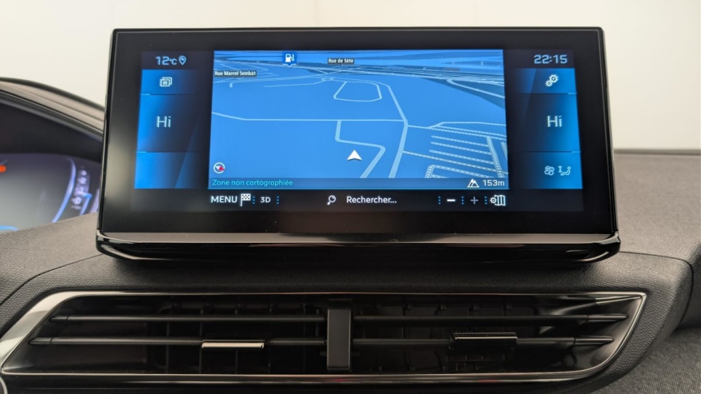 PEUGEOT 5008 PureTech 130ch S S BVM6 Allure Pack - ref: 1-363171 - Photo 17