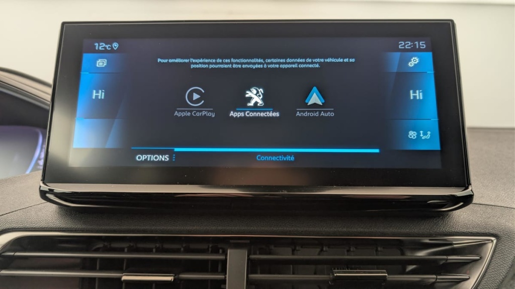 PEUGEOT 5008 PureTech 130ch S S BVM6 Allure Pack - ref: 1-363171 - Photo 19