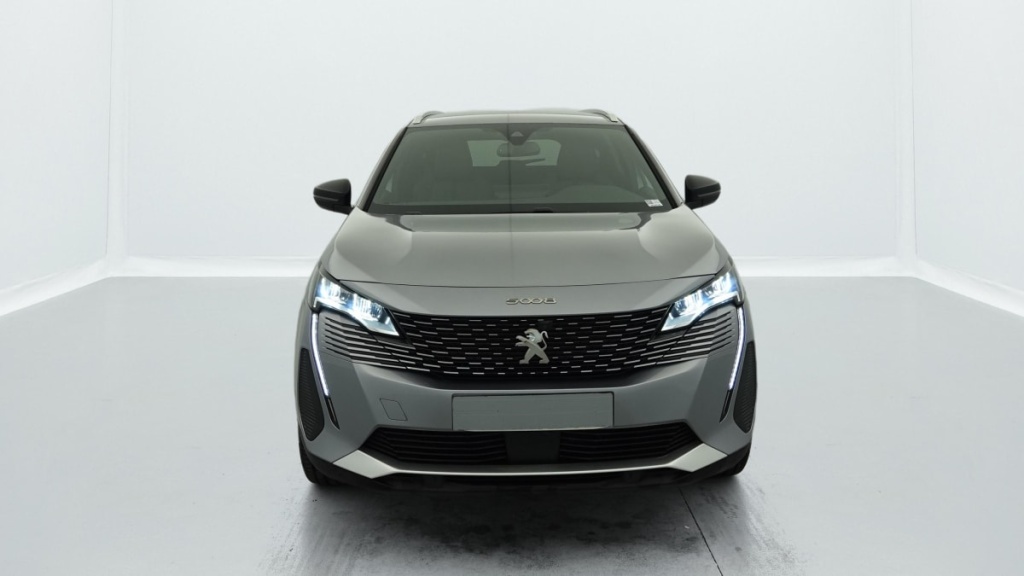 PEUGEOT 5008 PureTech 130ch S S BVM6 Allure Pack - ref: 1-363171 - Photo 2