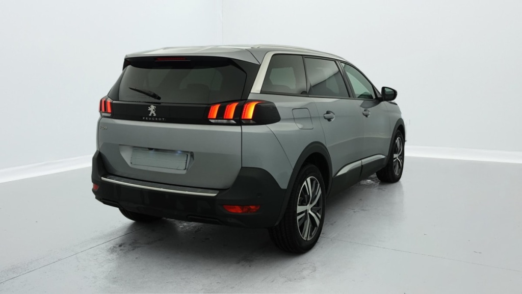 PEUGEOT 5008 PureTech 130ch S S BVM6 Allure Pack - ref: 1-363171 - Photo 7