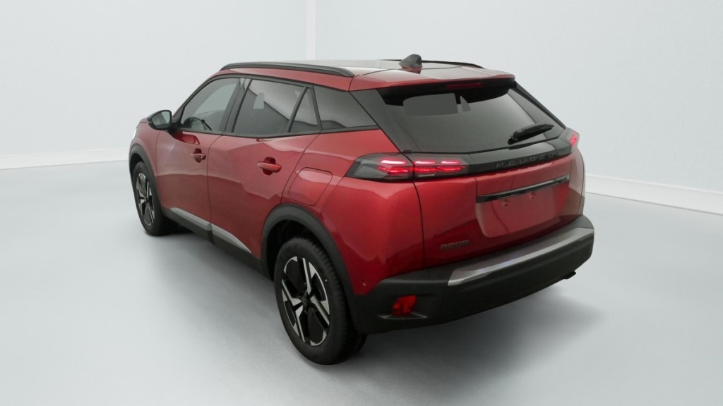 PEUGEOT 2008 100 S S BVM6 Allure - ref: 1-363263 - Photo 5