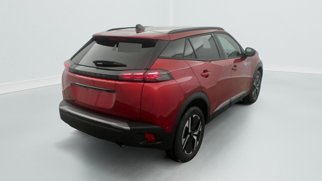 PEUGEOT 2008 100 S S BVM6 Allure - ref: 1-363263 - Photo 7