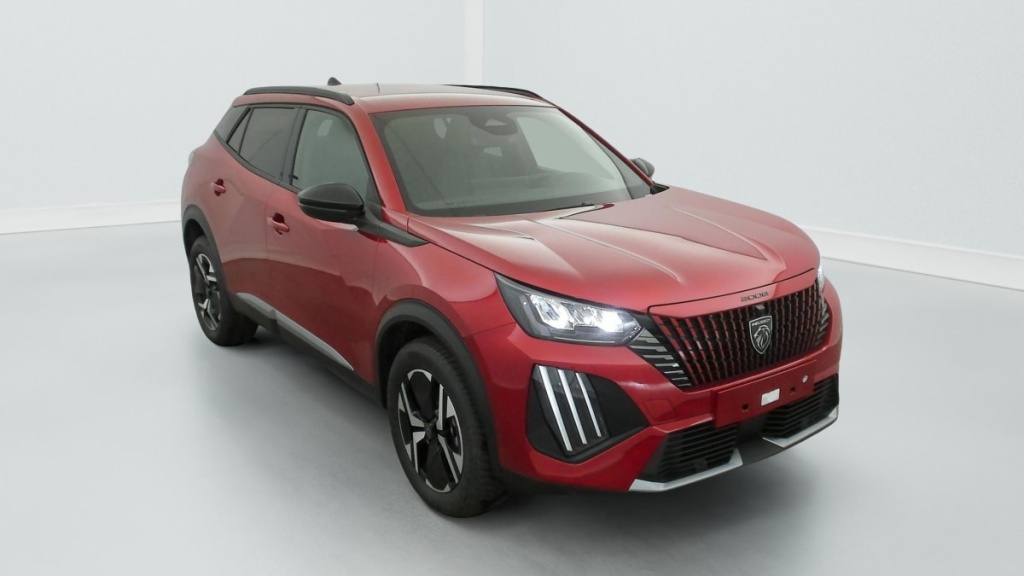 PEUGEOT 2008 Hybrid 145 e-DCS6 Allure - ref: 1-363301 - Photo 1