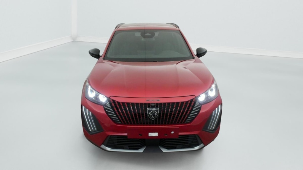 PEUGEOT 2008 Hybrid 145 e-DCS6 Allure - ref: 1-363301 - Photo 2