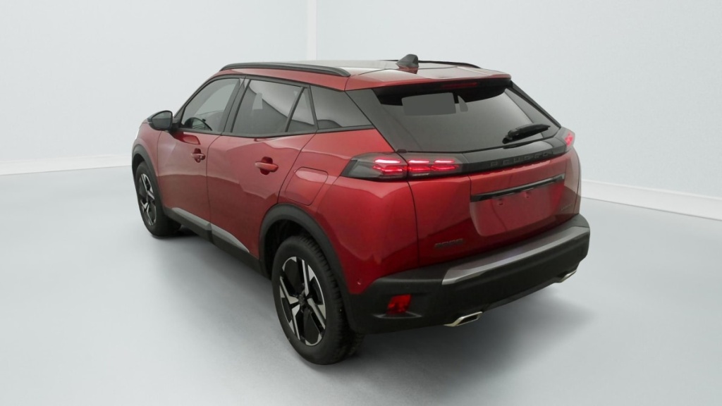 PEUGEOT 2008 Hybrid 145 e-DCS6 Allure - ref: 1-363301 - Photo 5