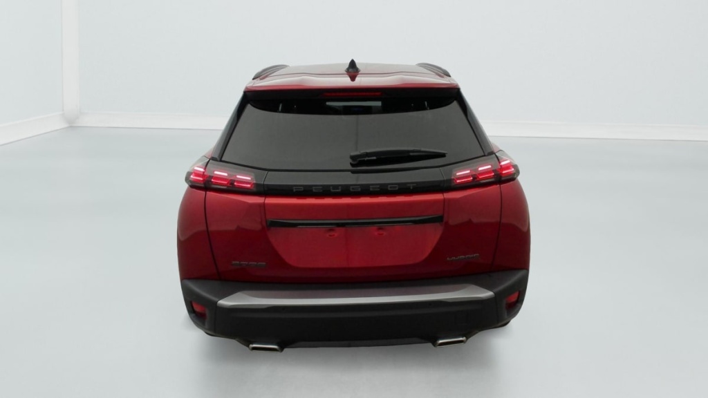 PEUGEOT 2008 Hybrid 145 e-DCS6 Allure - ref: 1-363301 - Photo 6