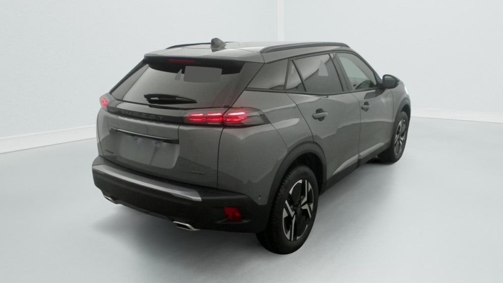 PEUGEOT 2008 Hybrid 145 e-DCS6 Allure - ref: 1-363306 - Photo 7