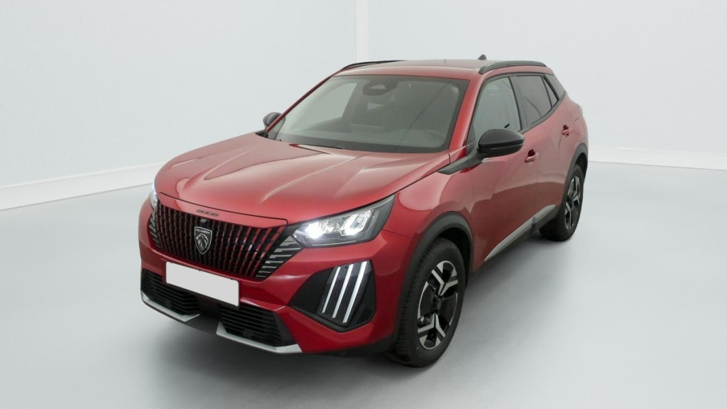 PEUGEOT 2008 Hybrid 145 e-DCS6 Allure - ref: 1-363308 - Photo 3