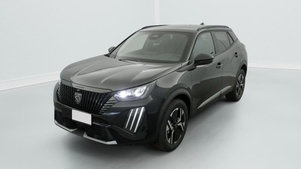 PEUGEOT 2008 Hybrid 145 e-DCS6 Allure - ref: 1-363309 - Photo 3