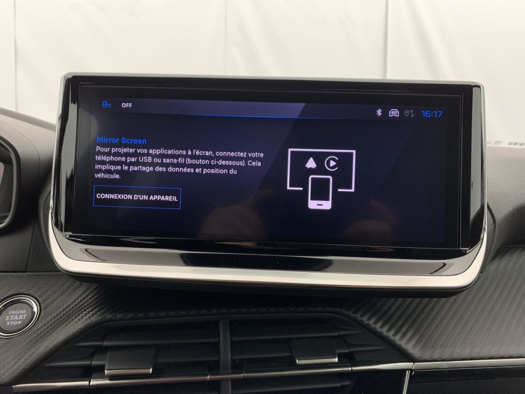 PEUGEOT 2008 Hybrid 145 e-DCS6 Allure - ref: 1-363319 - Photo 19