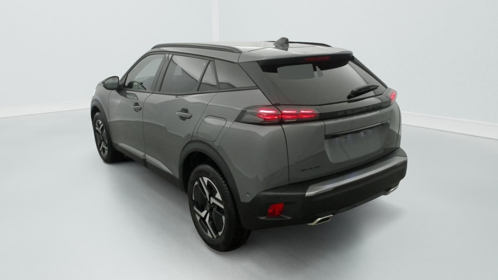 PEUGEOT 2008 Hybrid 145 e-DCS6 Allure - ref: 1-363319 - Photo 5