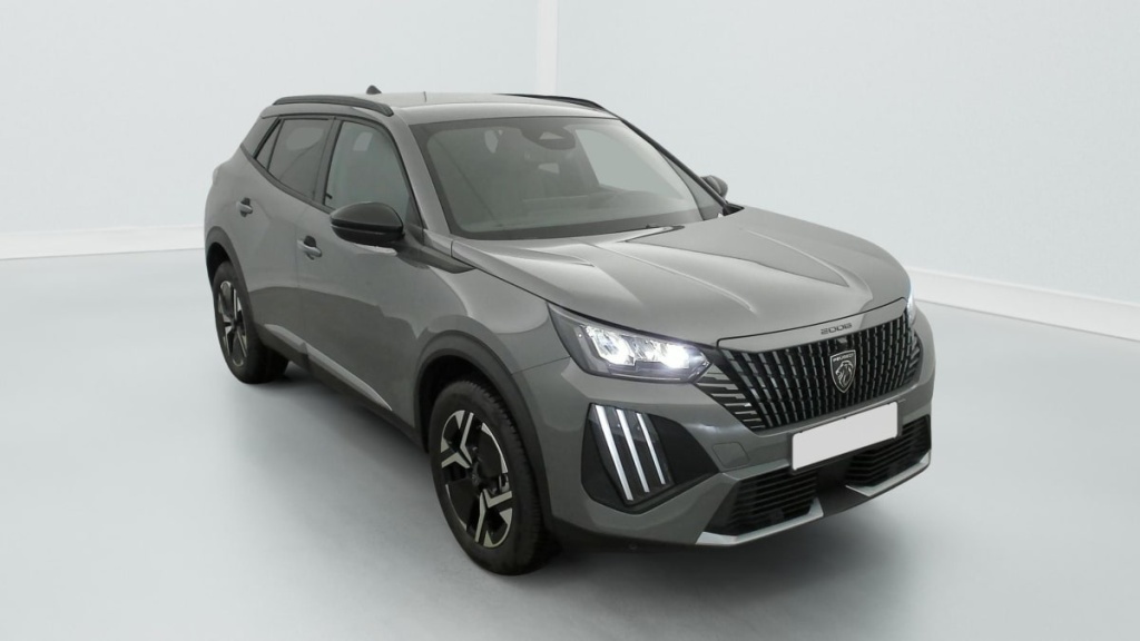 PEUGEOT 2008 Hybrid 145 e-DCS6 Allure - ref: 1-363326 - Photo 1