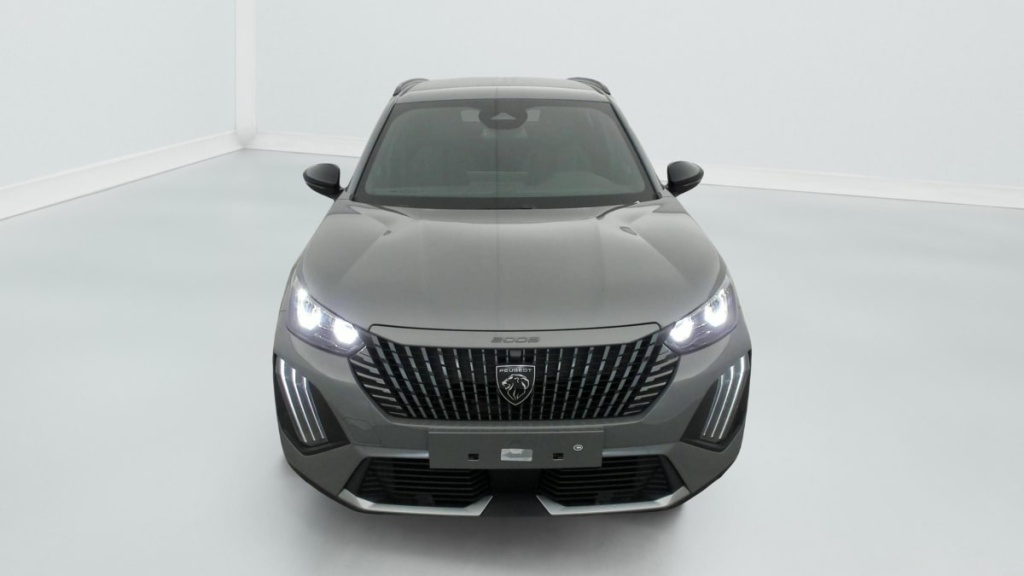 PEUGEOT 2008 Hybrid 145 e-DCS6 Allure - ref: 1-363326 - Photo 2