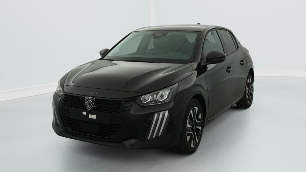 PEUGEOT 208 Hybrid 110 e-DCS6 Allure - ref: 1-363339 - Photo 3