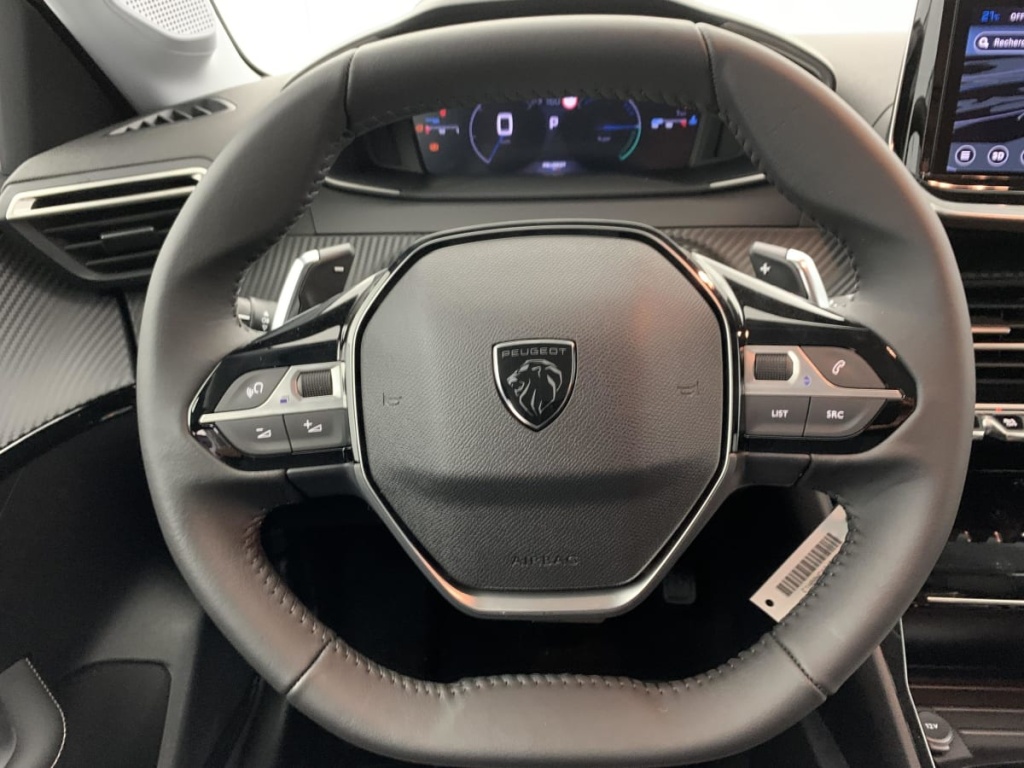 PEUGEOT 208 Hybrid 110 e-DCS6 Allure - ref: 1-363348 - Photo 15
