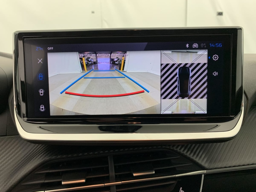 PEUGEOT 208 Hybrid 110 e-DCS6 Allure - ref: 1-363348 - Photo 17