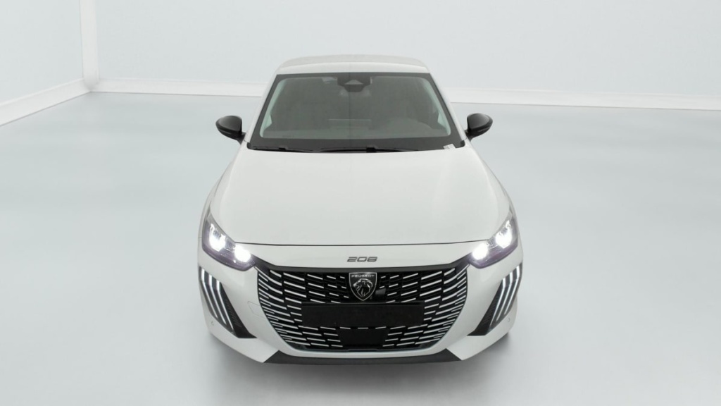PEUGEOT 208 Hybrid 110 e-DCS6 Allure - ref: 1-363348 - Photo 2