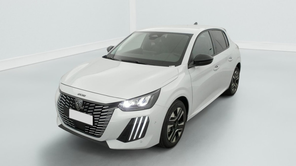 PEUGEOT 208 Hybrid 110 e-DCS6 Allure - ref: 1-363348 - Photo 3