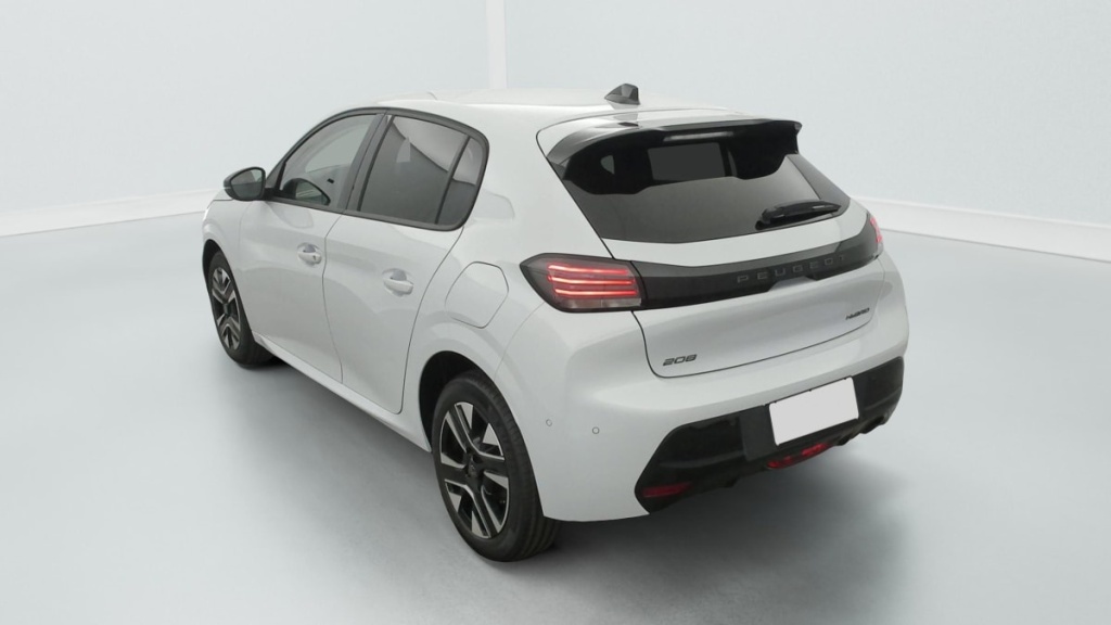 PEUGEOT 208 Hybrid 110 e-DCS6 Allure - ref: 1-363348 - Photo 5