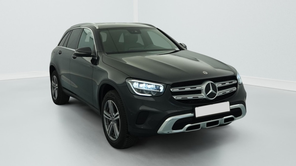 MERCEDES GLC GLC 300 E 9G-TRONIC 4MATIC BUSINESS LINE - ref: 1-363393 - Photo 1