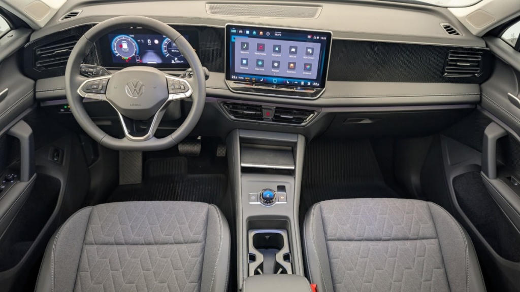 VOLKSWAGEN Tiguan 1.5 eTSI 150CV DSG7 LIFE PLUS - ref: 1-363413 - Photo 13