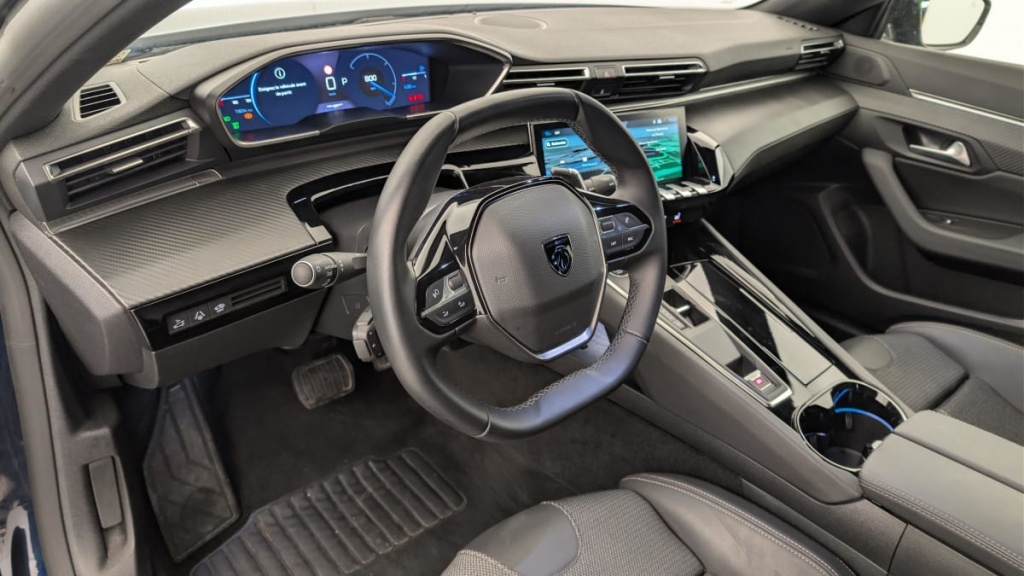 PEUGEOT 508 BlueHDi 130 ch S S EAT8 Allure - ref: 1-363521 - Photo 15