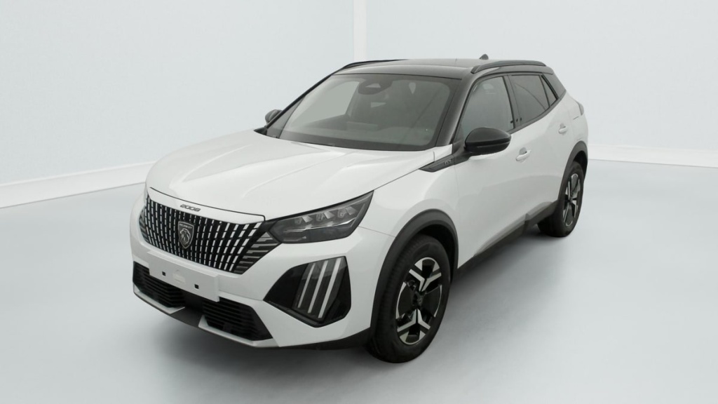 PEUGEOT 2008 Hybrid 145 e-DCS6 GT - ref: 1-363525 - Photo 3