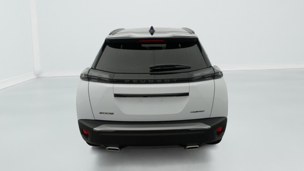 PEUGEOT 2008 Hybrid 145 e-DCS6 GT - ref: 1-363525 - Photo 6