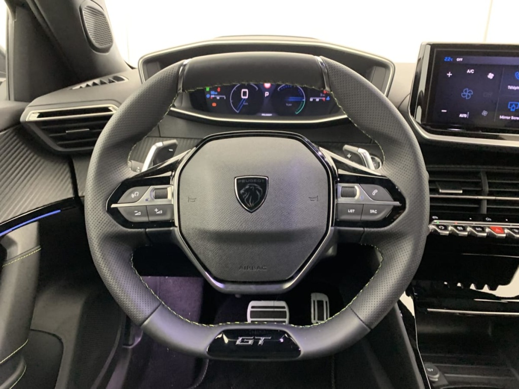 PEUGEOT 2008 Hybrid 145 e-DCS6 GT - ref: 1-363551 - Photo 14