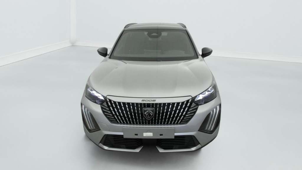 PEUGEOT 2008 Hybrid 145 e-DCS6 GT - ref: 1-363554 - Photo 2