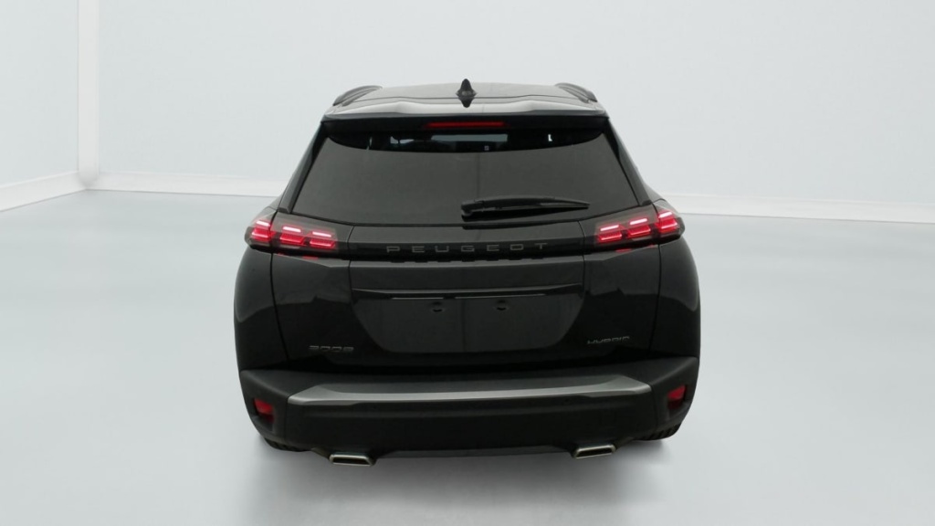 PEUGEOT 2008 Hybrid 145 e-DCS6 GT - ref: 1-363563 - Photo 6