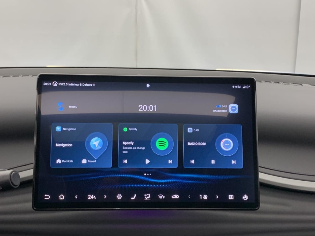 BYD Atto 3 60 5 kWh 204 ch Design - ref: 1-363634 - Photo 15