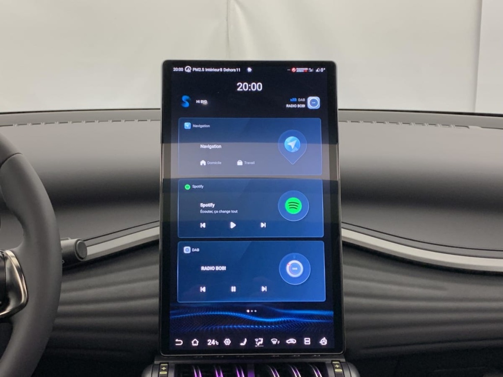 BYD Atto 3 60 5 kWh 204 ch Design - ref: 1-363634 - Photo 16