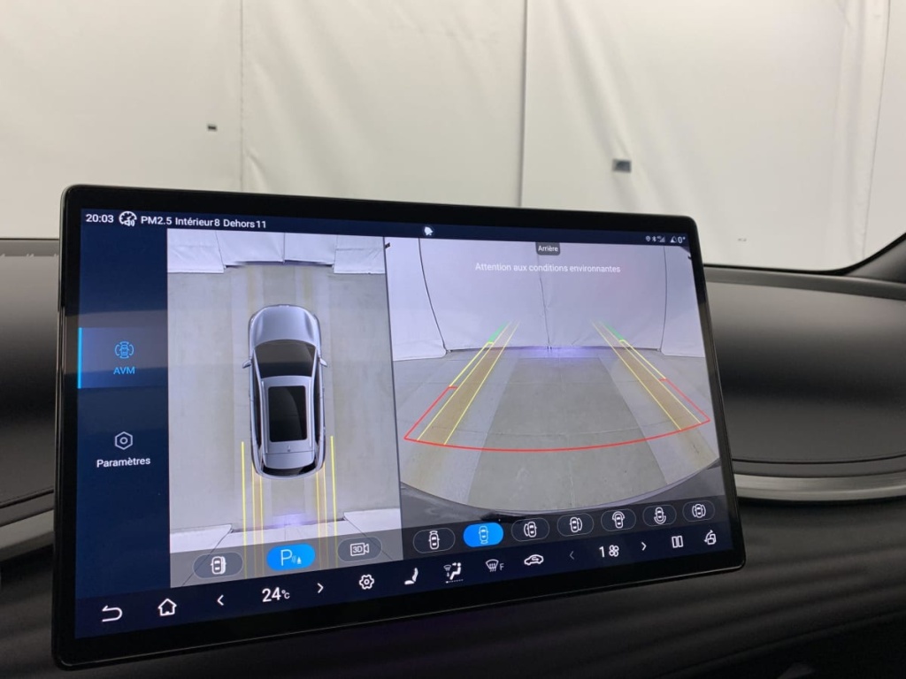 BYD Atto 3 60 5 kWh 204 ch Design - ref: 1-363634 - Photo 17