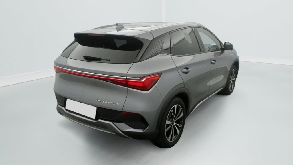 BYD Atto 3 60 5 kWh 204 ch Design - ref: 1-363634 - Photo 6